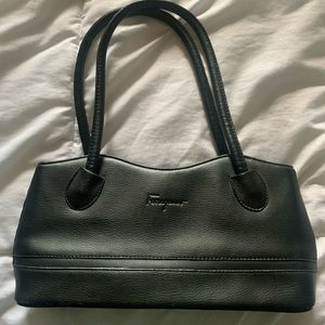 Y2K black purse